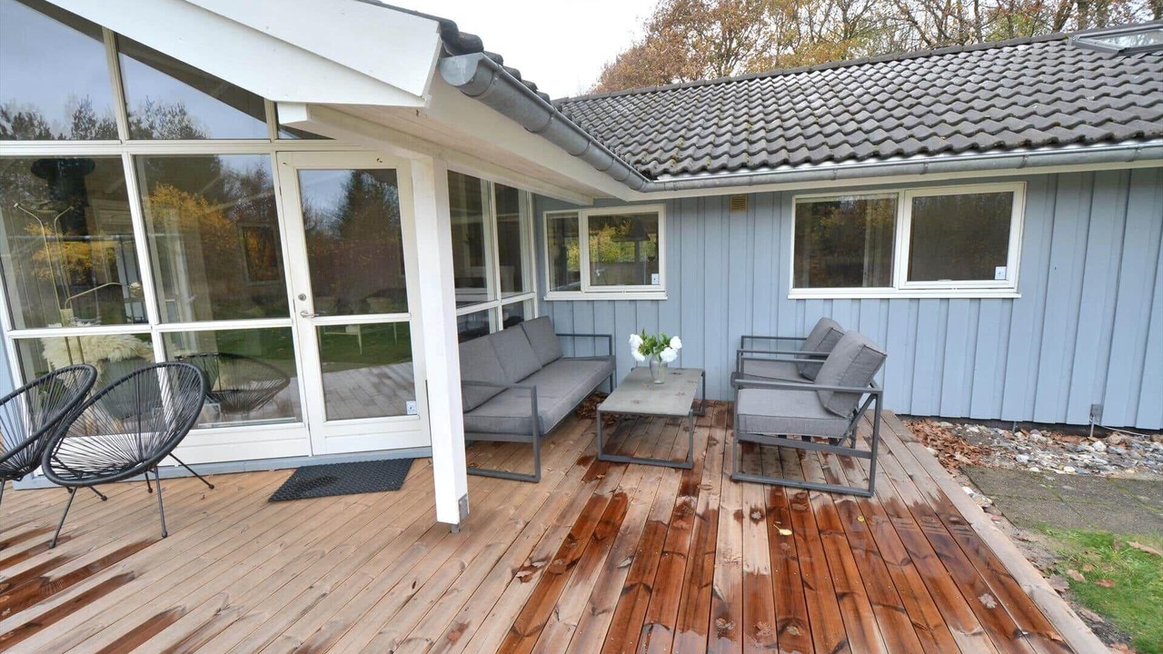 Photo of Patio Balcony in Vemb