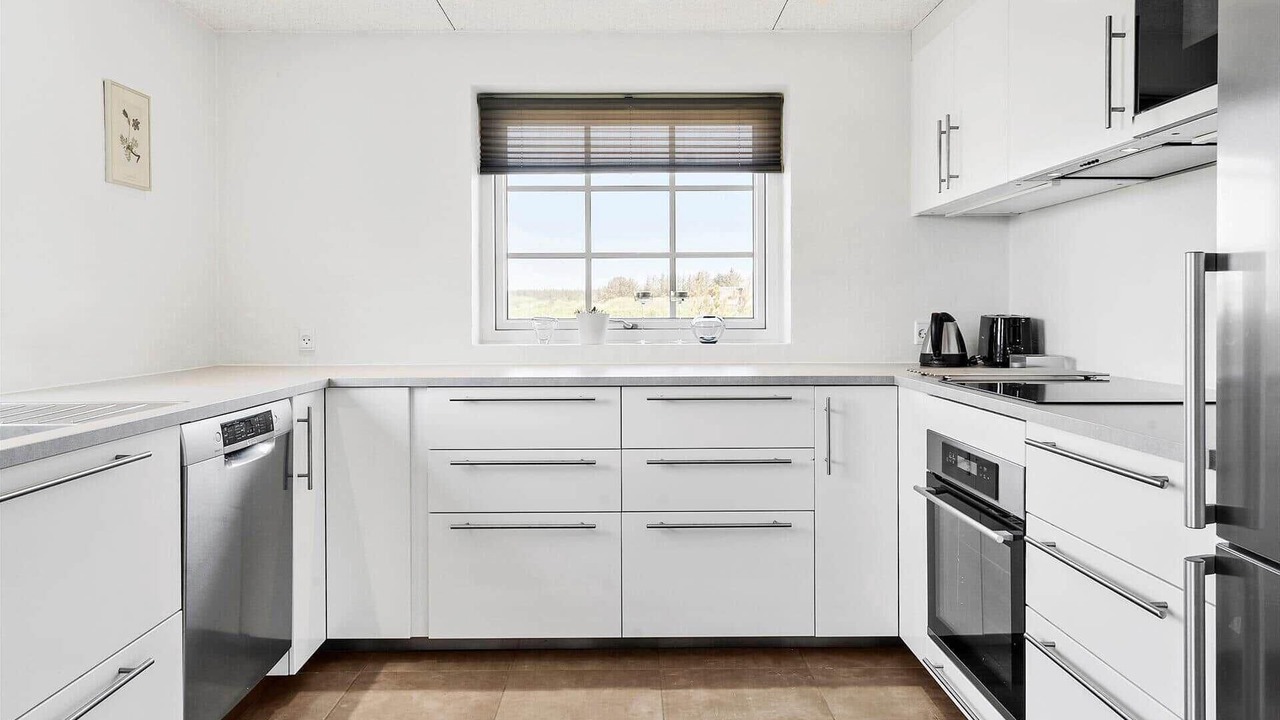 Photo of Kitchen in Øhuse
