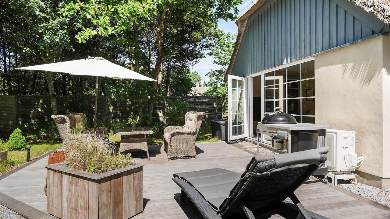 Photo of Patio Balcony in Øhuse