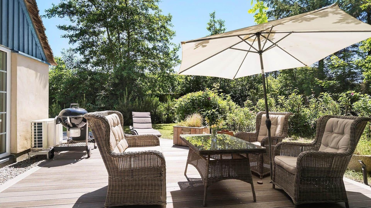 Photo of Patio Balcony in Øhuse