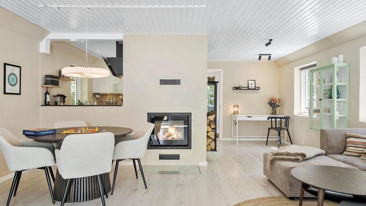 Photo of Livingroom in Øhuse