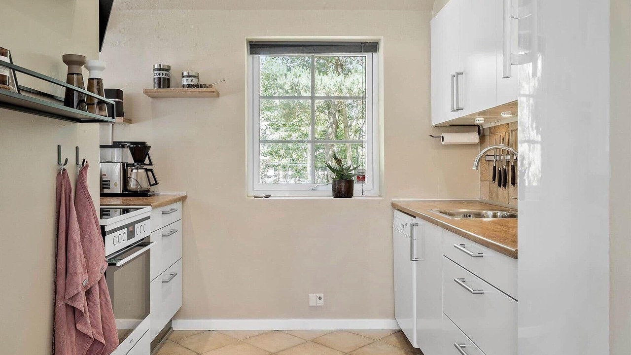 Photo of Kitchen in Øhuse