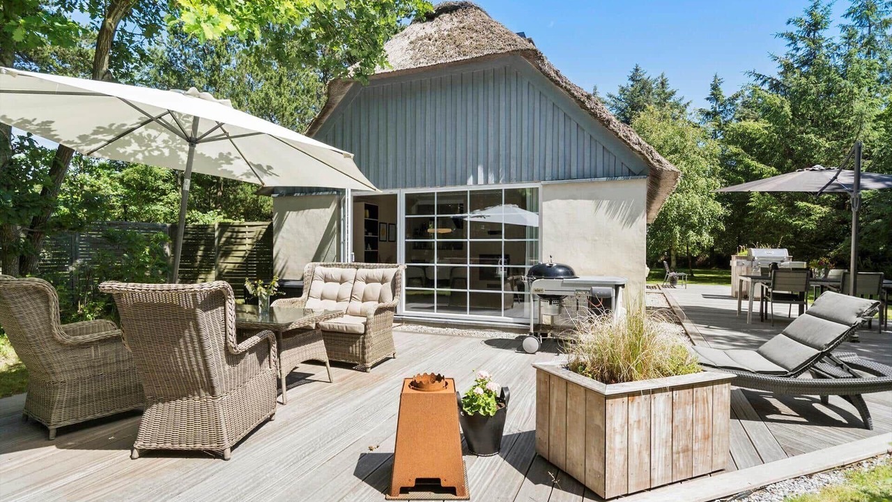 Photo of Patio Balcony in Øhuse