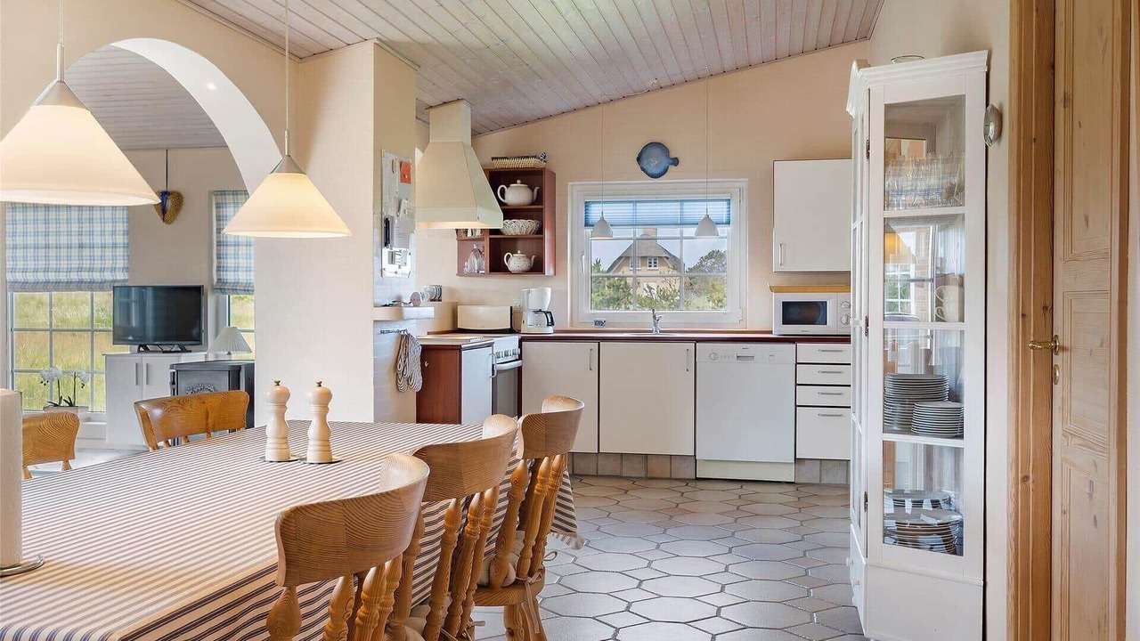 Photo of Kitchen in Øhuse