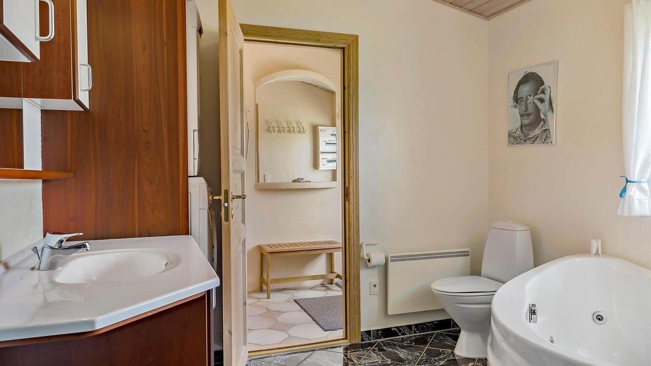 Photo of Bathroom in Øhuse