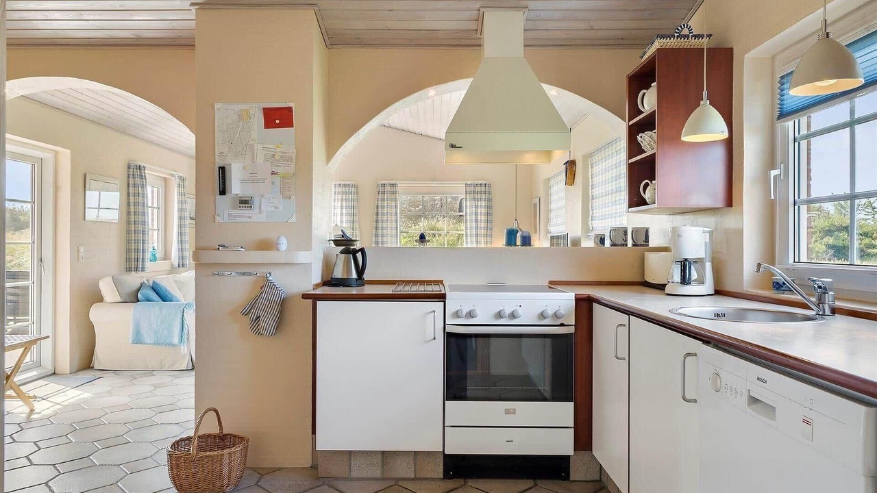 Photo of Kitchen in Øhuse