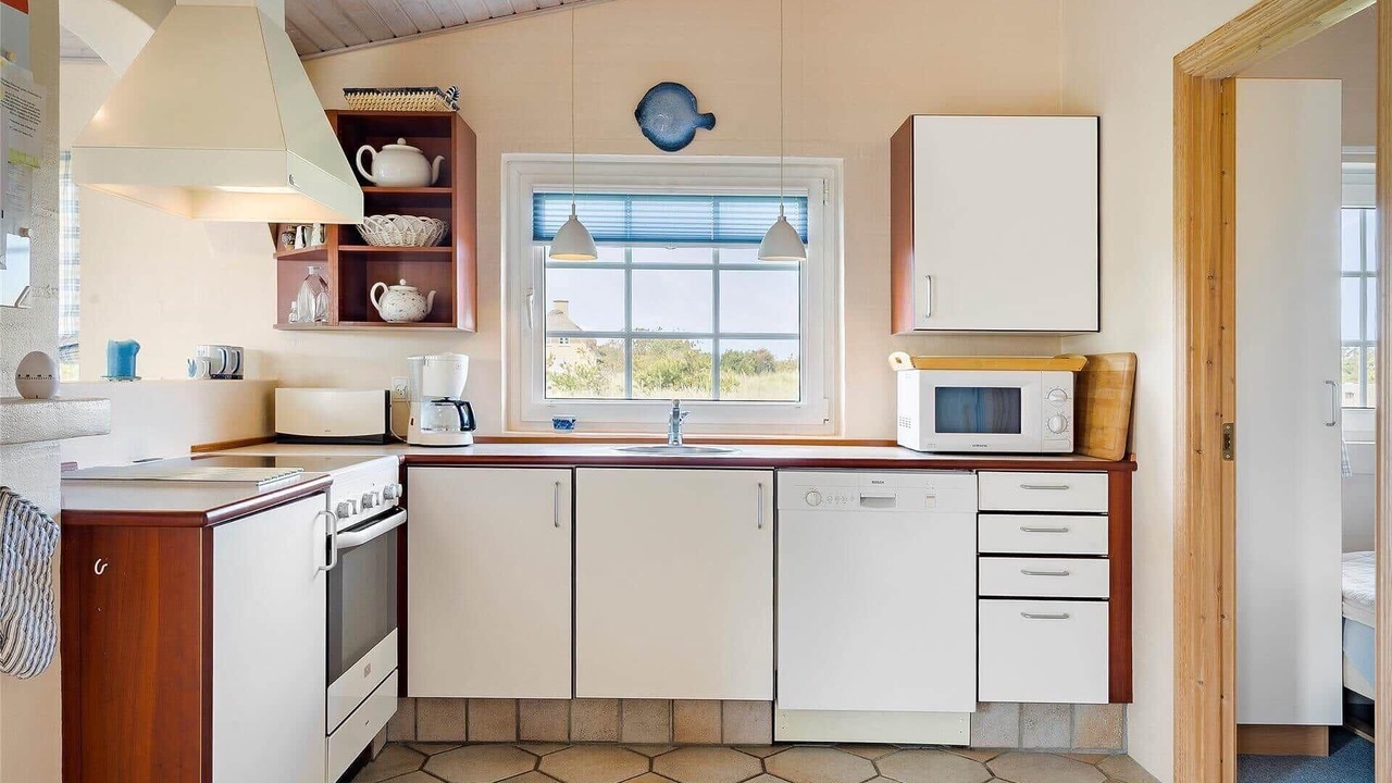 Photo of Kitchen in Øhuse