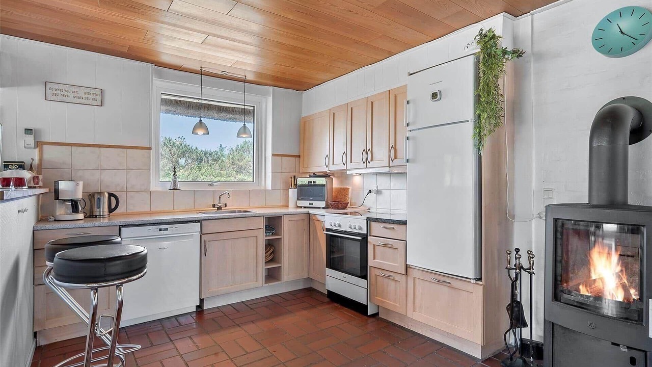 Photo of Kitchen in Vedersø Klit