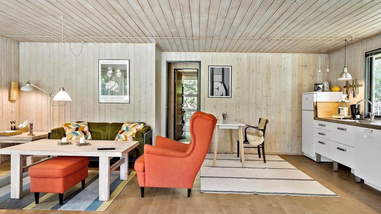 Photo of Livingroom in Sønder Nissum