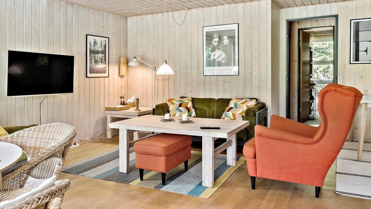 Photo of Livingroom in Sønder Nissum