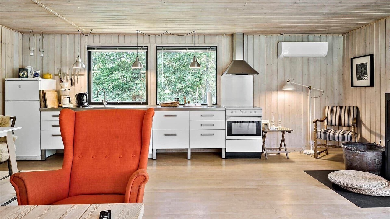 Photo of Kitchen in Sønder Nissum