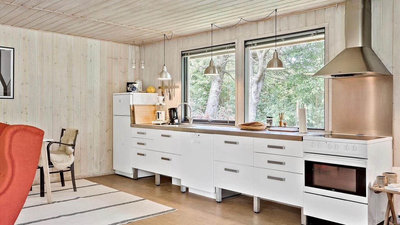 Photo of Kitchen in Sønder Nissum