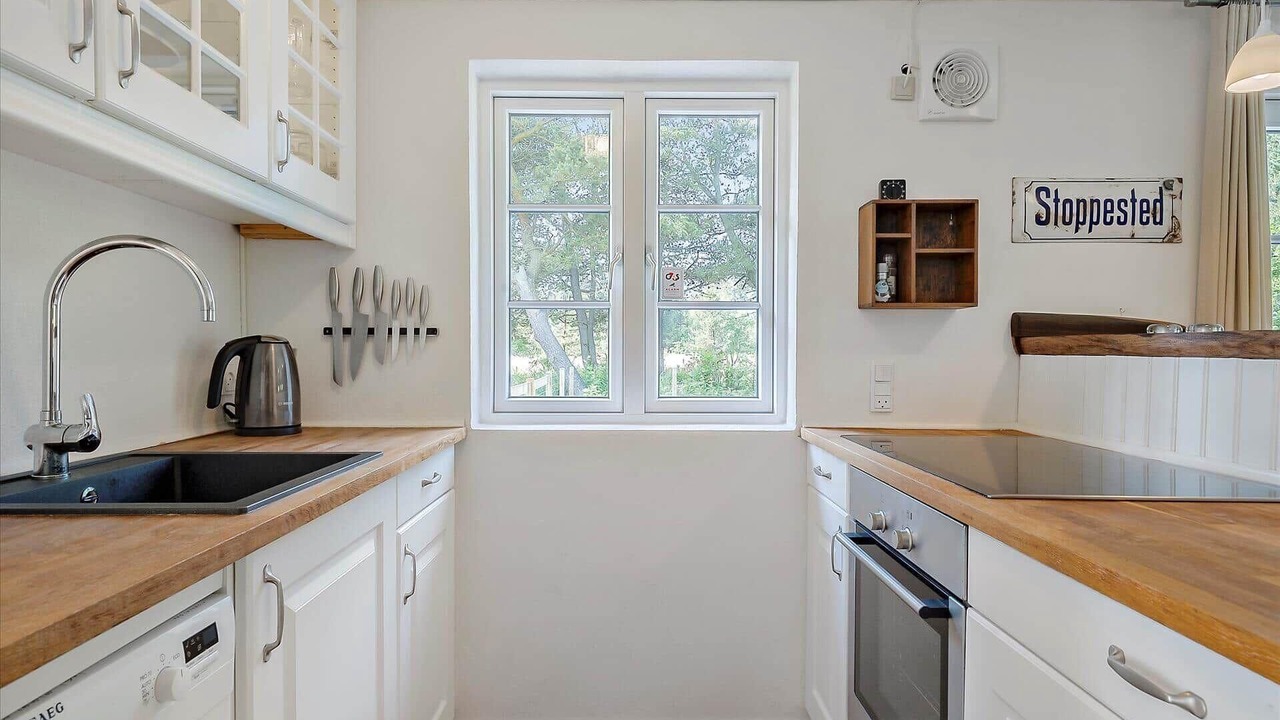 Photo of Kitchen in Øhuse