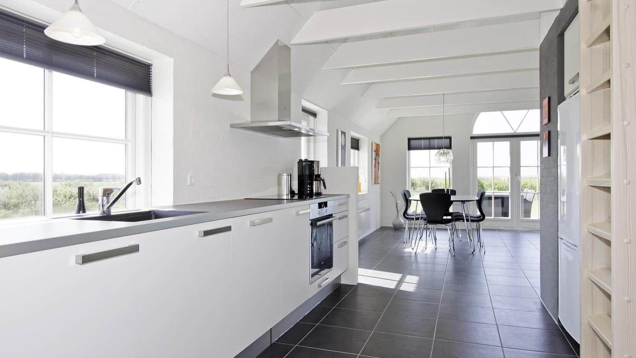 Photo of Kitchen in Øhuse