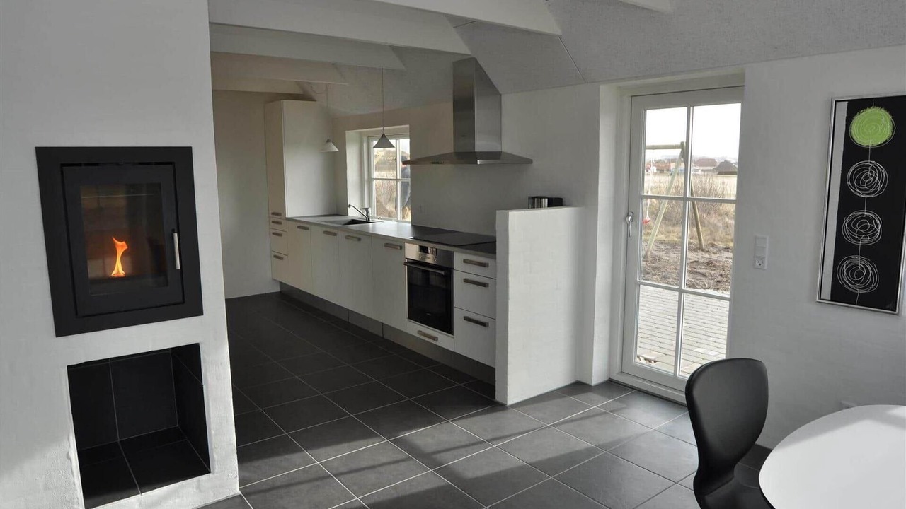 Photo of Kitchen in Øhuse