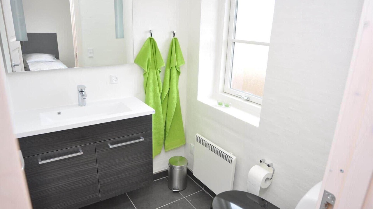 Photo of Bathroom in Øhuse