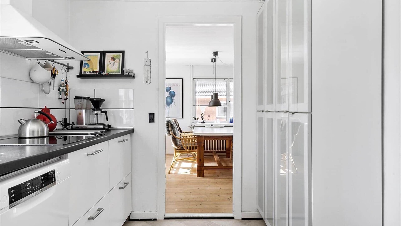 Photo of Kitchen in Thorsminde