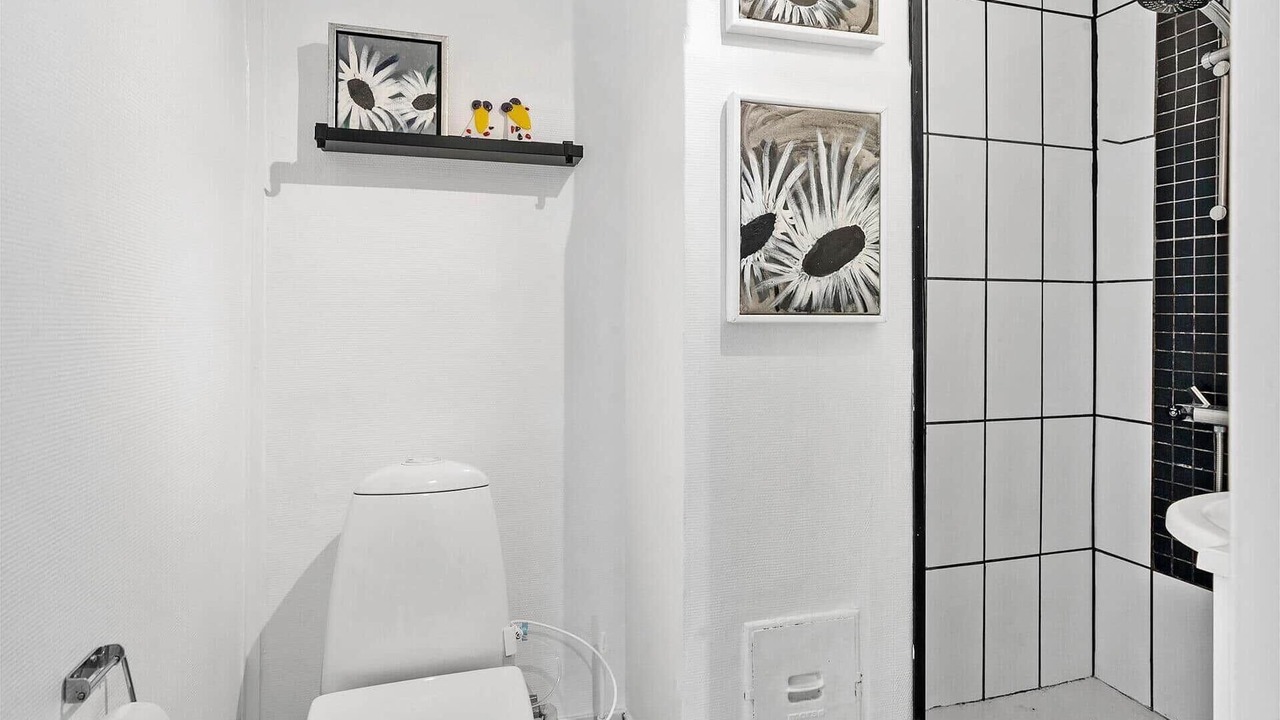 Photo of Bathroom in Thorsminde