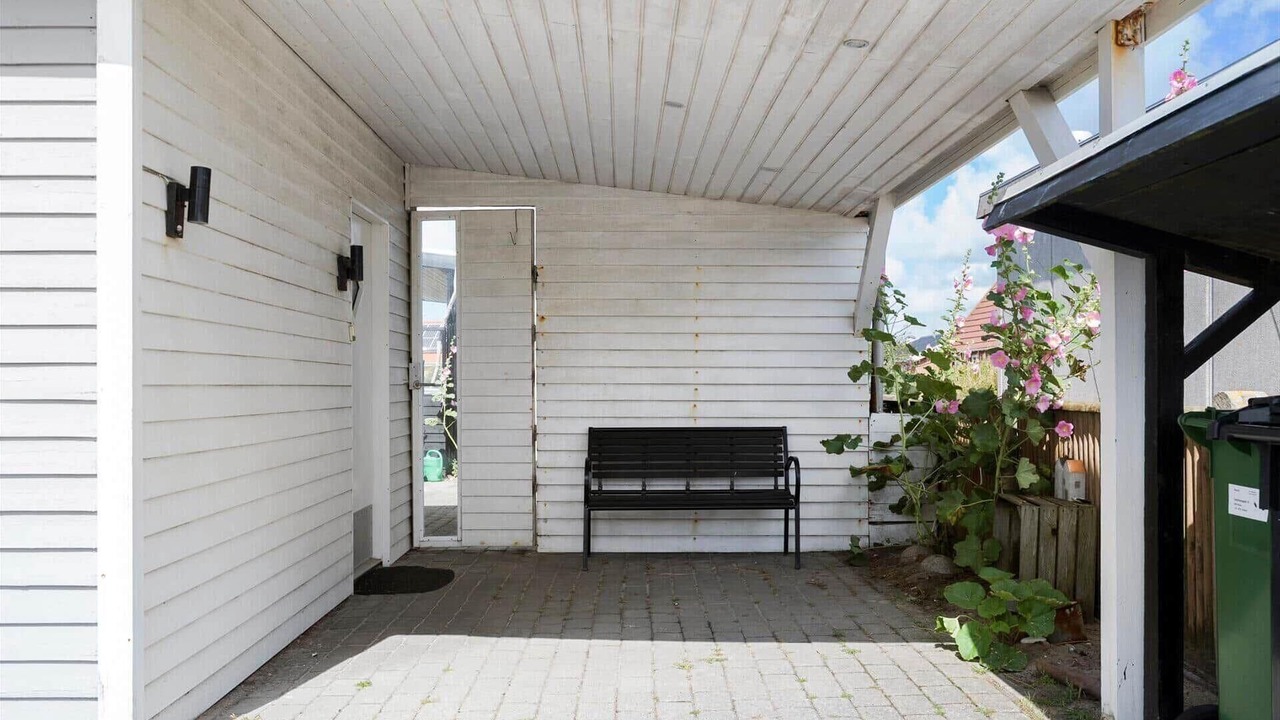 Photo of Patio Balcony in Thorsminde
