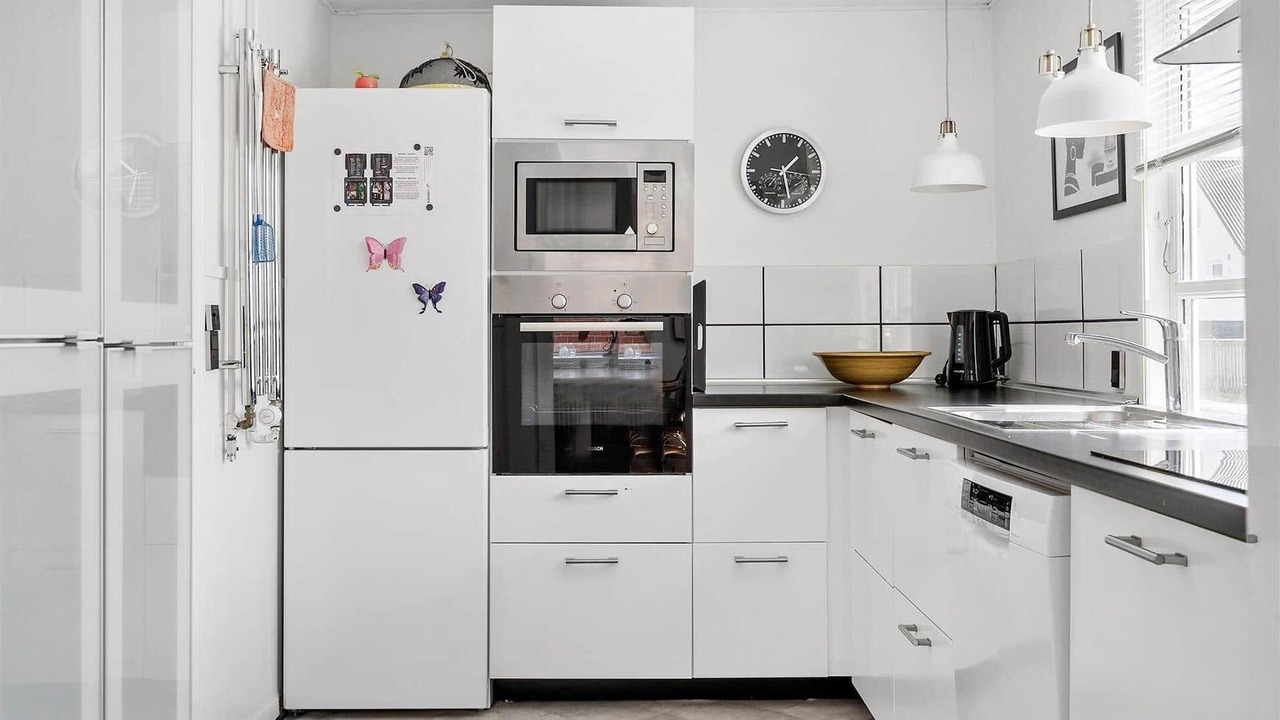 Photo of Kitchen in Thorsminde