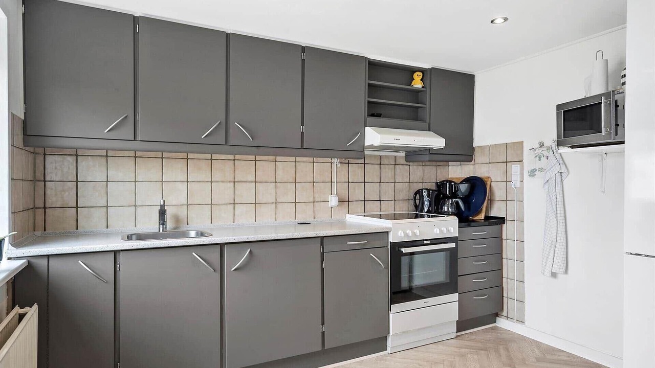 Photo of Kitchen in Thorsminde