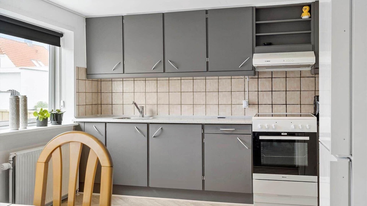 Photo of Kitchen in Thorsminde