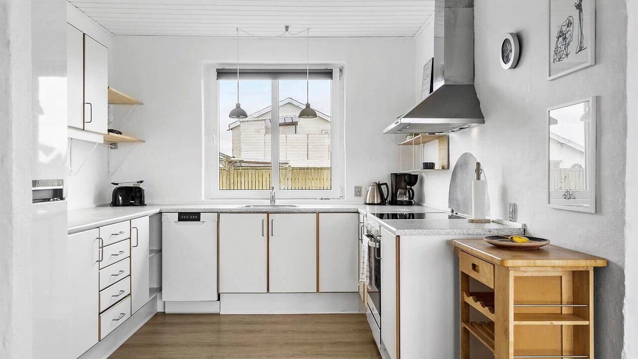Photo of Kitchen in Thorsminde