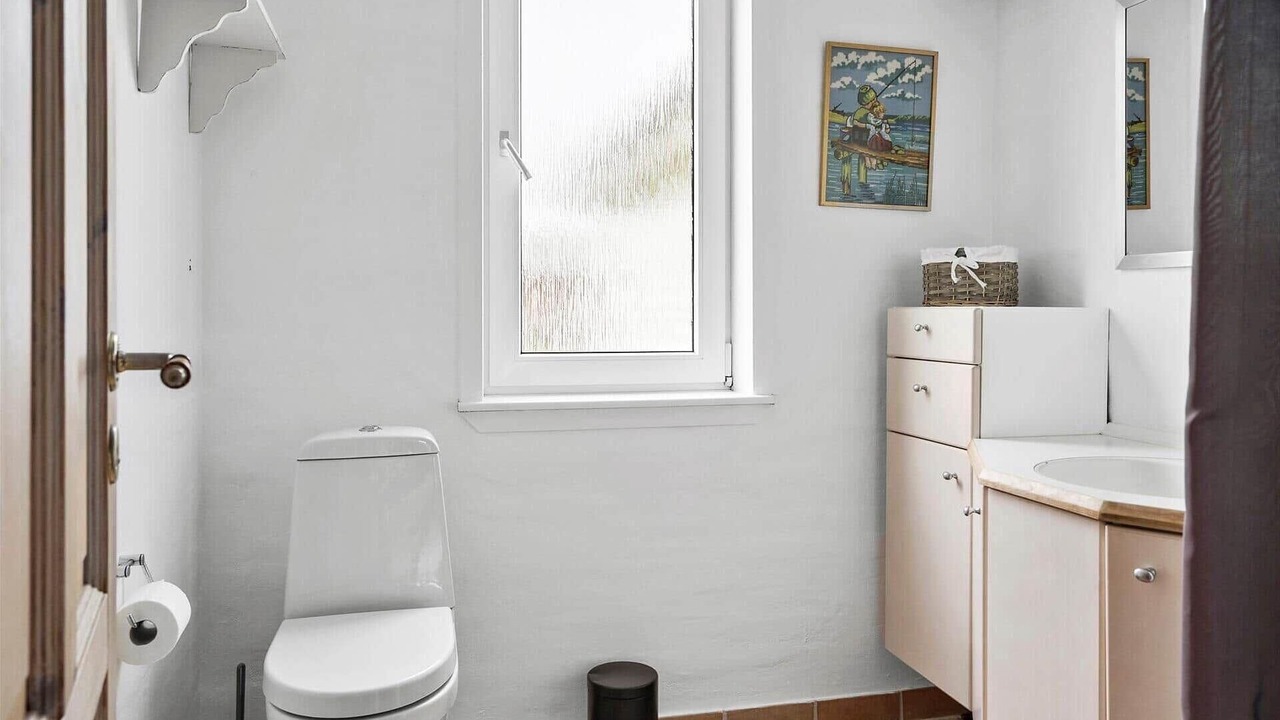 Photo of Bathroom in Thorsminde