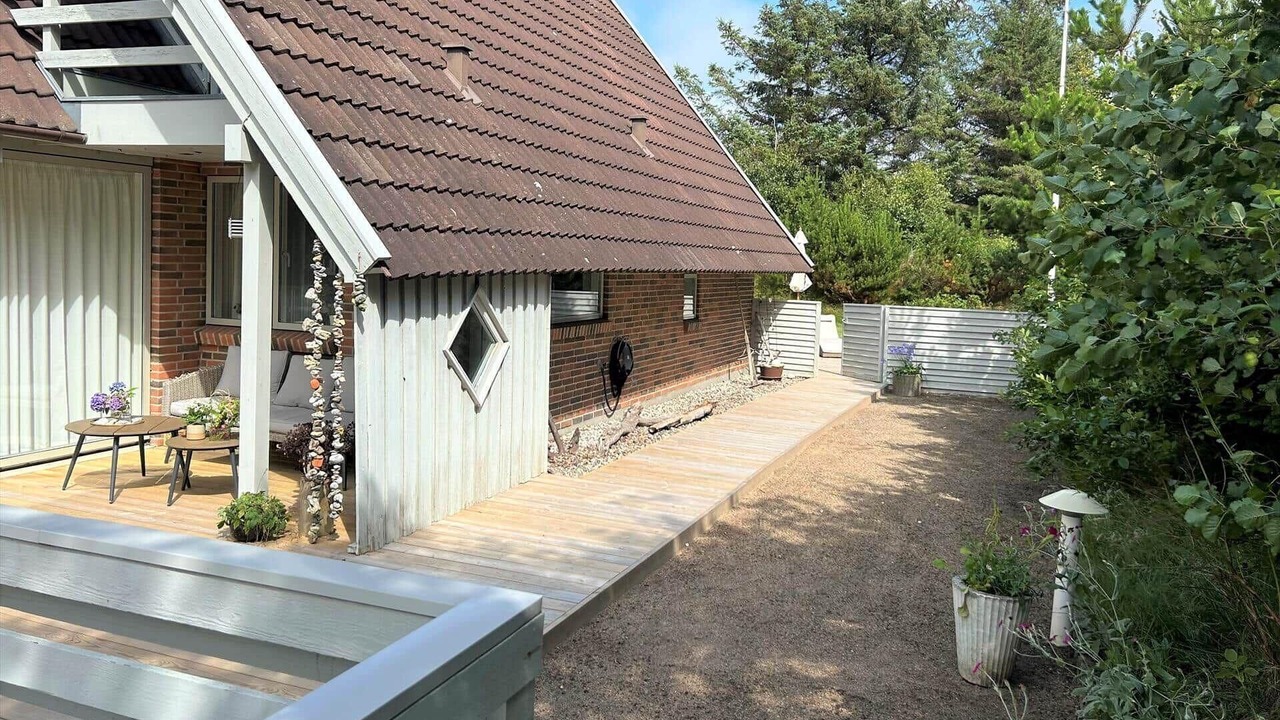 Photo of Patio Balcony in Nørre Fjand