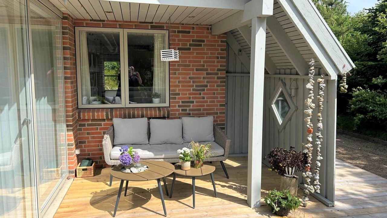 Photo of Patio Balcony in Nørre Fjand