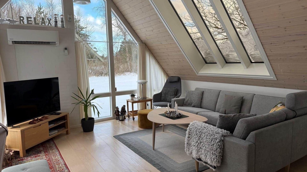 Photo of Livingroom in Nørre Fjand