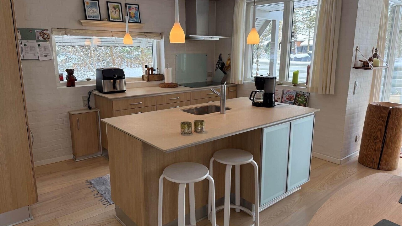 Photo of Kitchen in Nørre Fjand