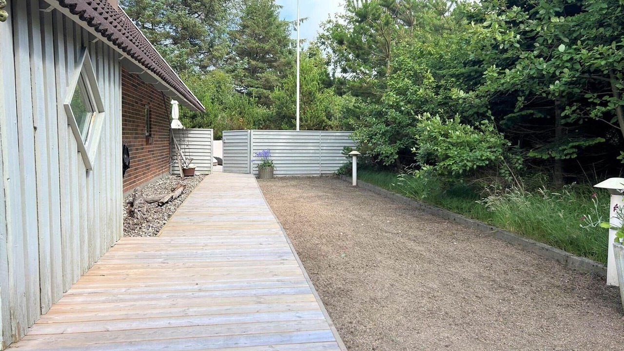 Photo of Patio Balcony in Nørre Fjand