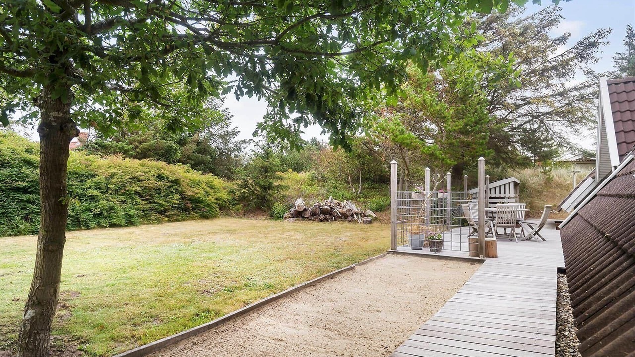 Photo of Patio Balcony in Nørre Fjand