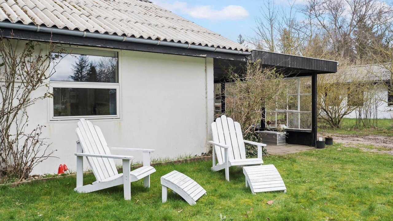Photo of Patio Balcony in Sønder Nissum