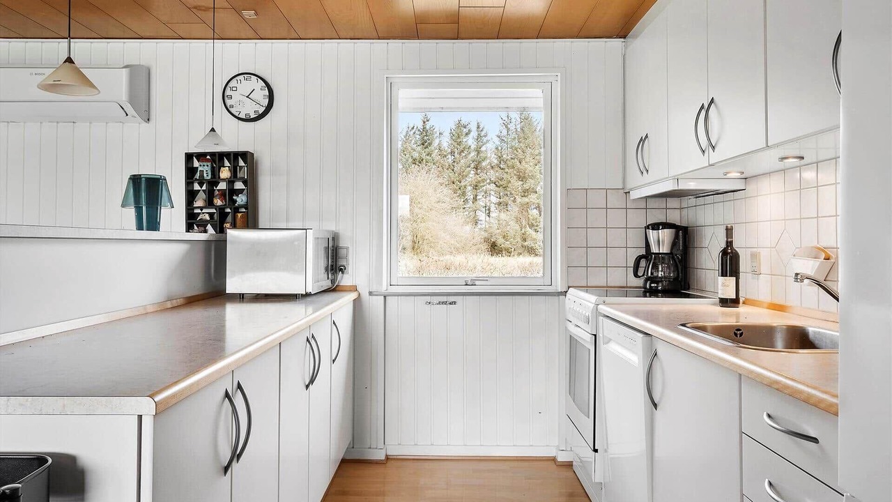 Photo of Kitchen in Sønder Nissum