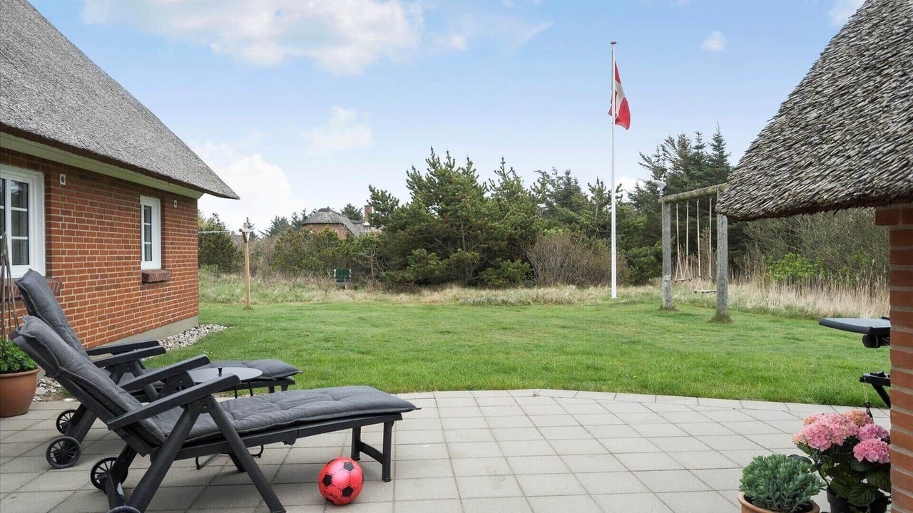 Photo of Patio Balcony in Vedersø Klit