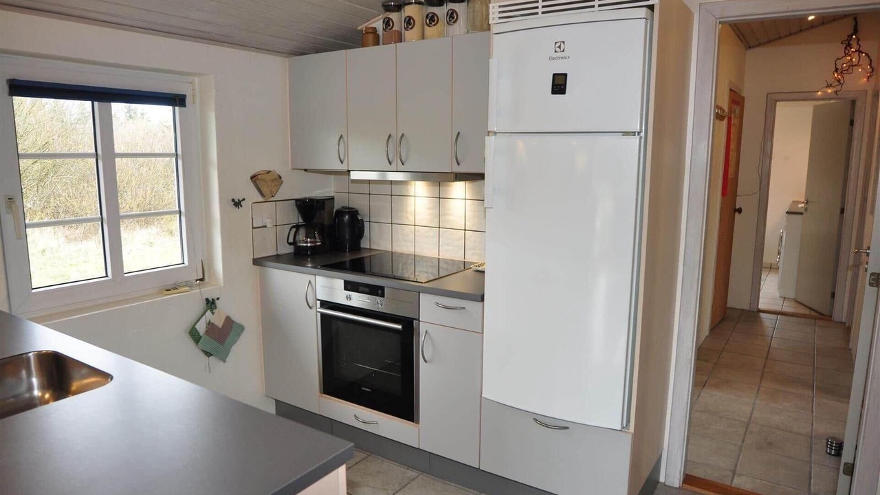 Photo of Kitchen in Vedersø Klit