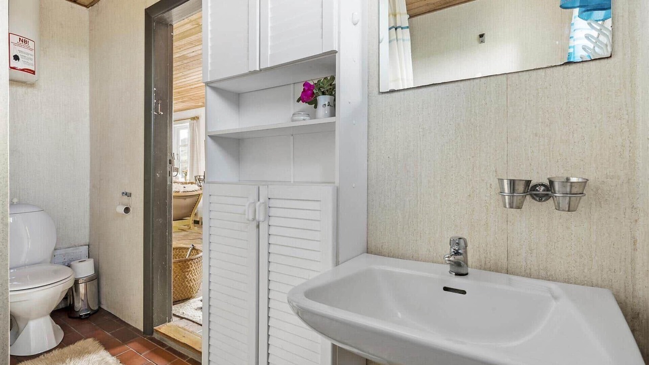 Photo of Bathroom in Vedersø Klit
