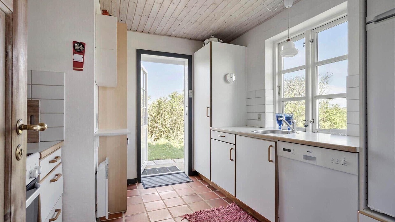 Photo of Kitchen in Vedersø Klit
