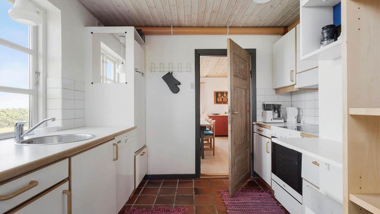 Photo of Kitchen in Vedersø Klit