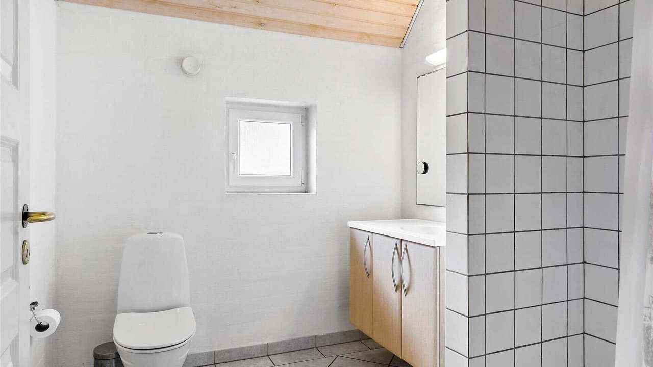 Photo of Bathroom in Øhuse
