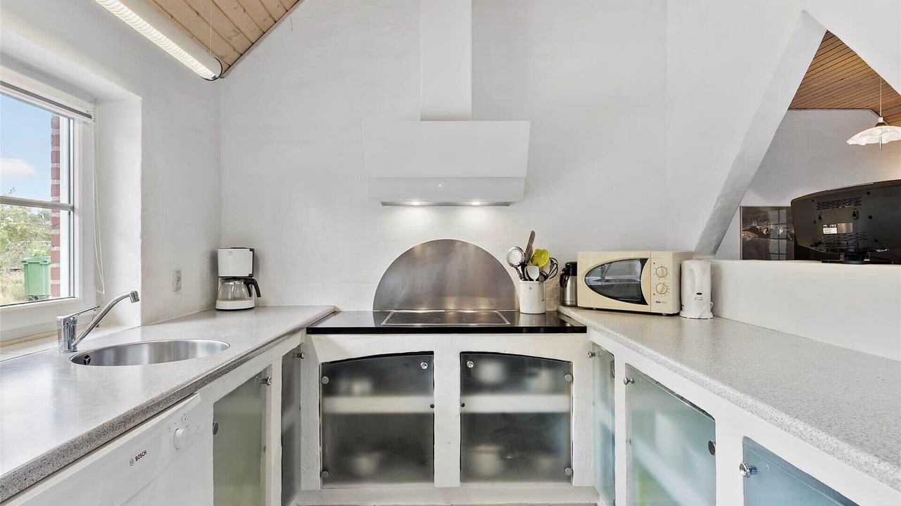 Photo of Kitchen in Øhuse