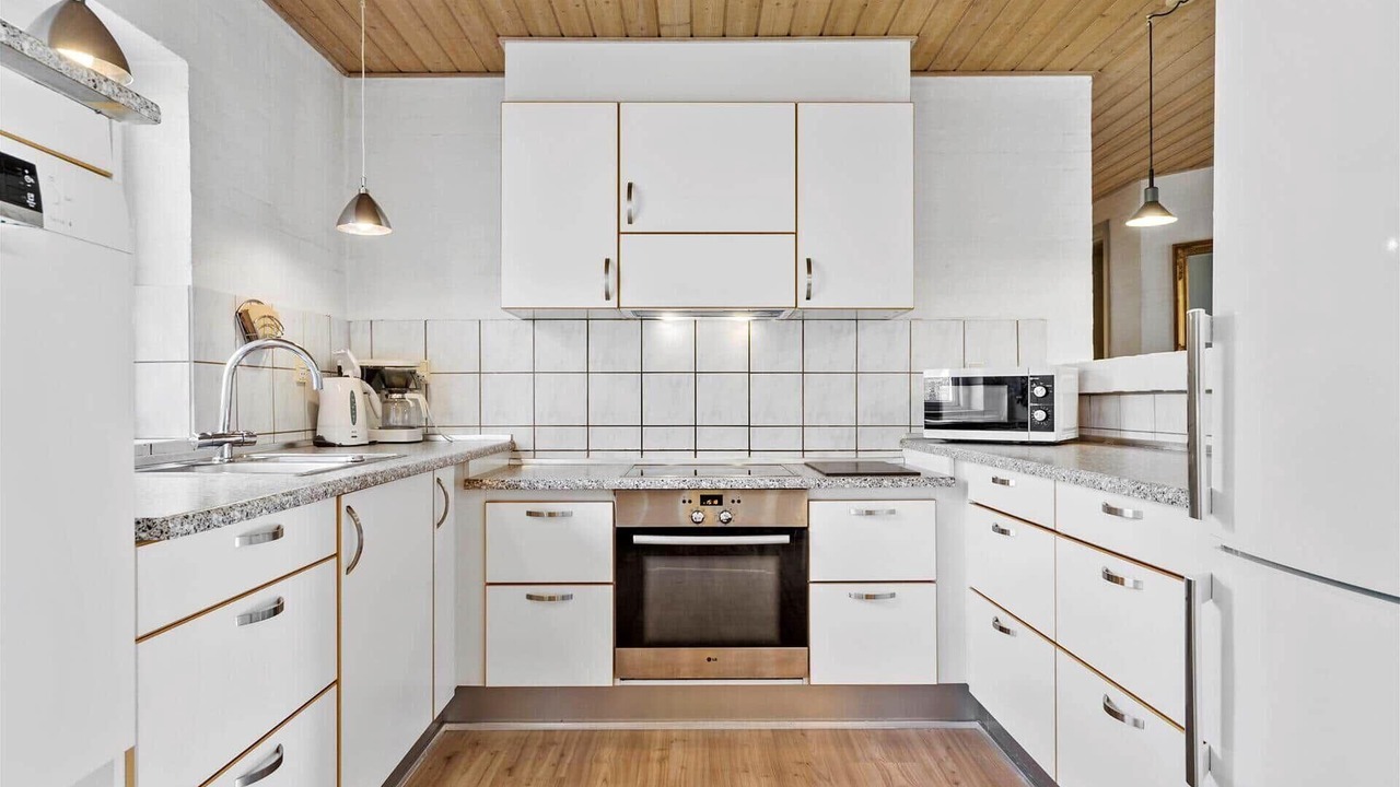 Photo of Kitchen in Nørre Fjand