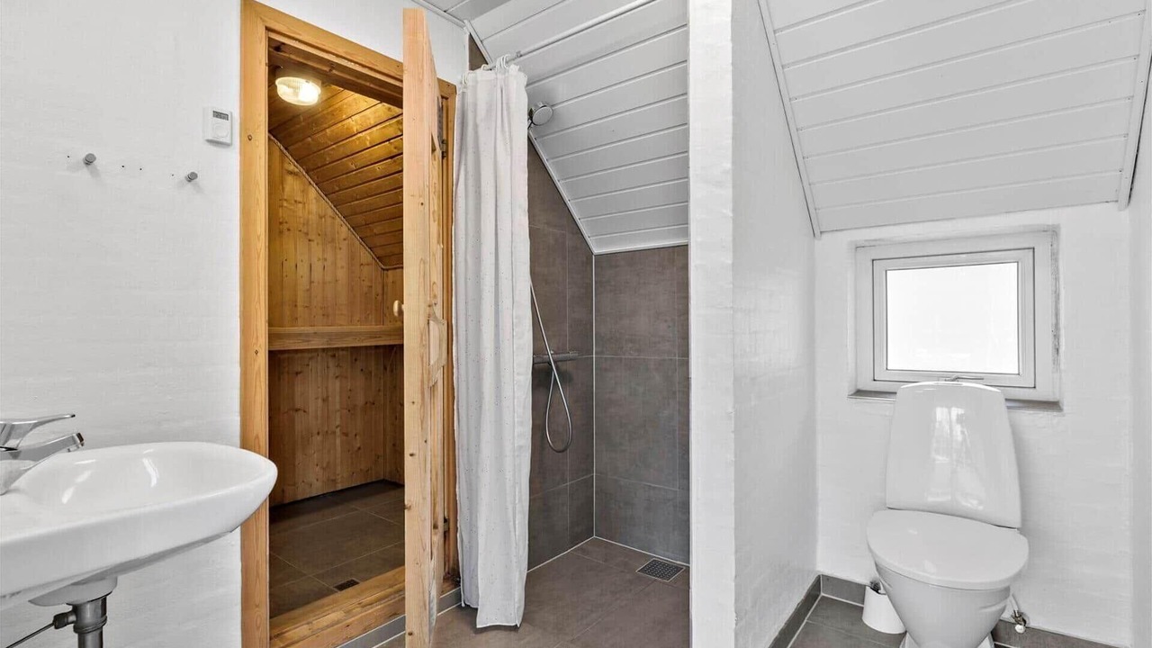 Photo of Bathroom in Nørre Fjand