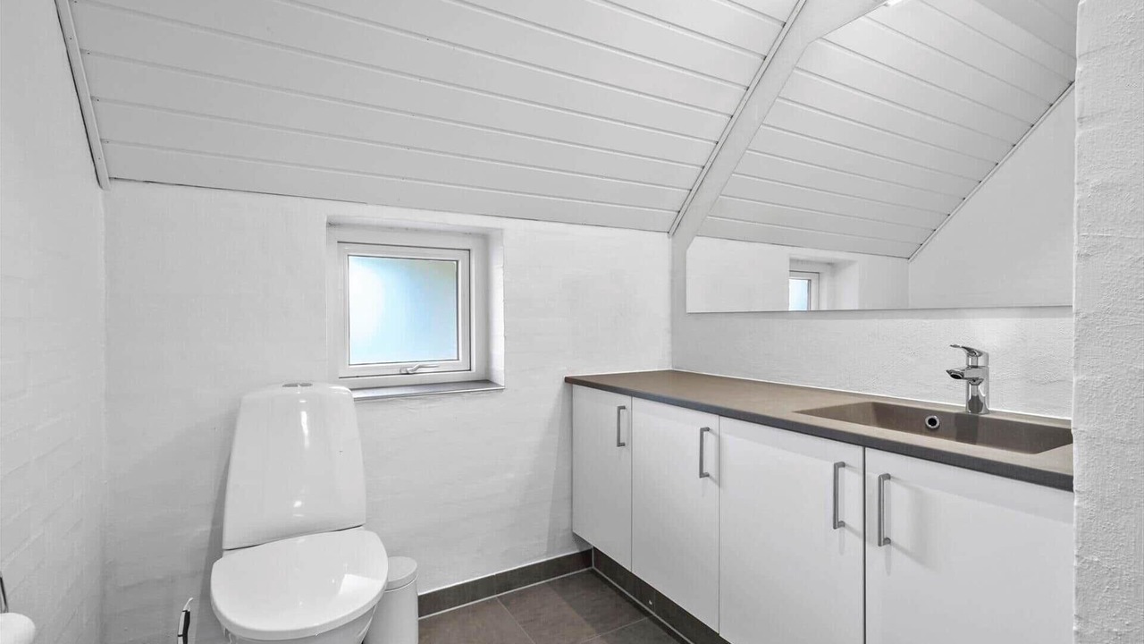 Photo of Bathroom in Nørre Fjand