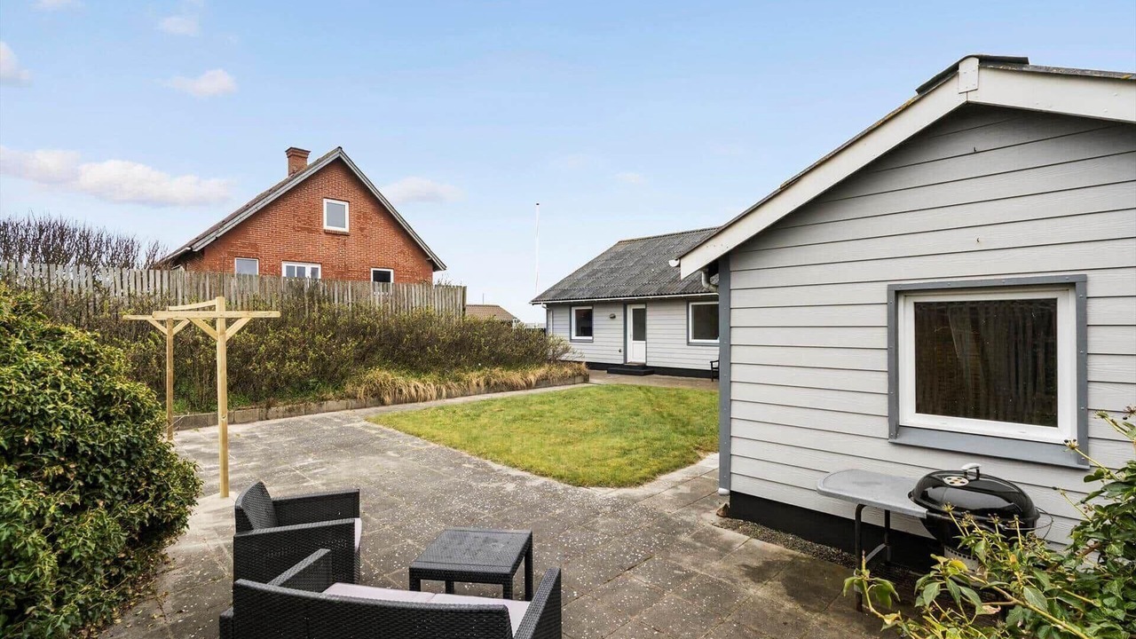 Photo of Patio Balcony in Thorsminde