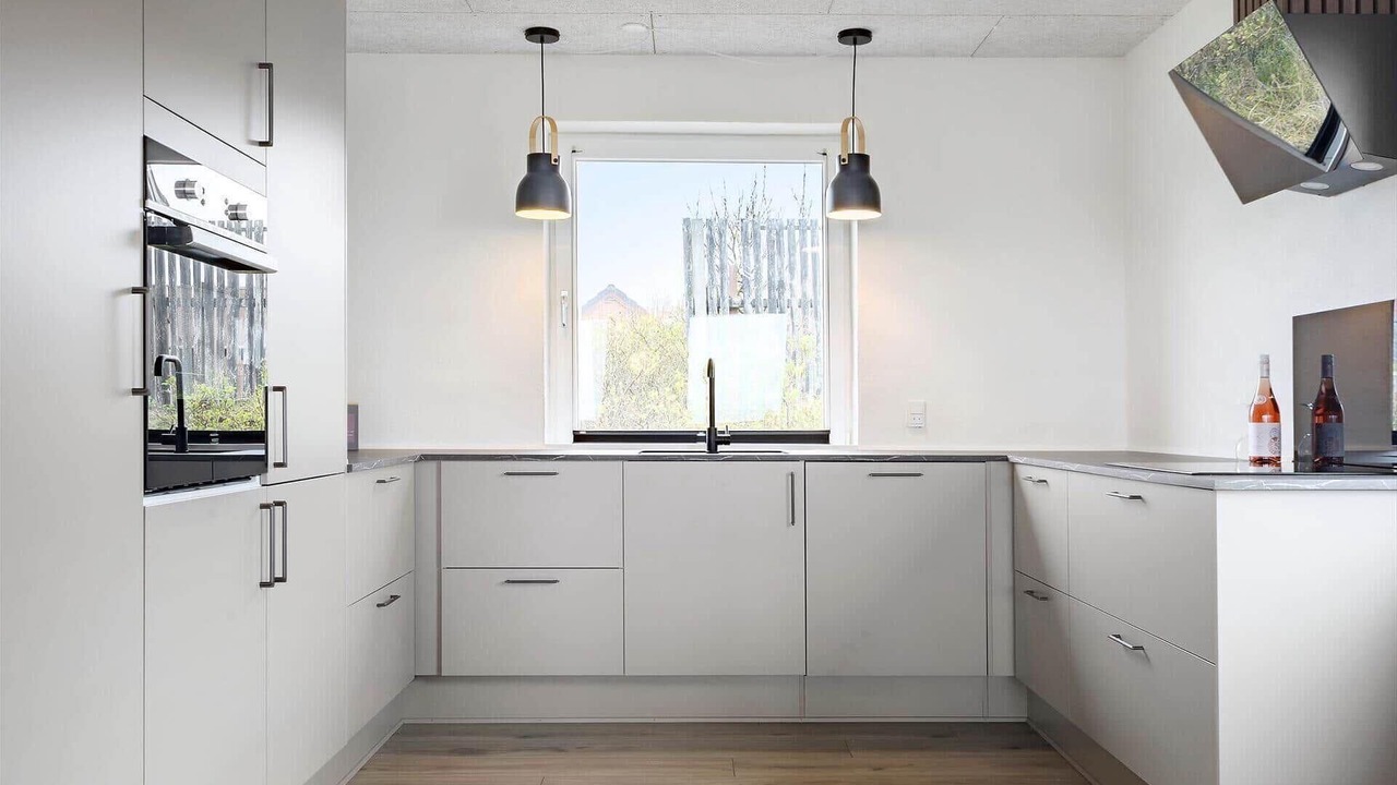 Photo of Kitchen in Thorsminde