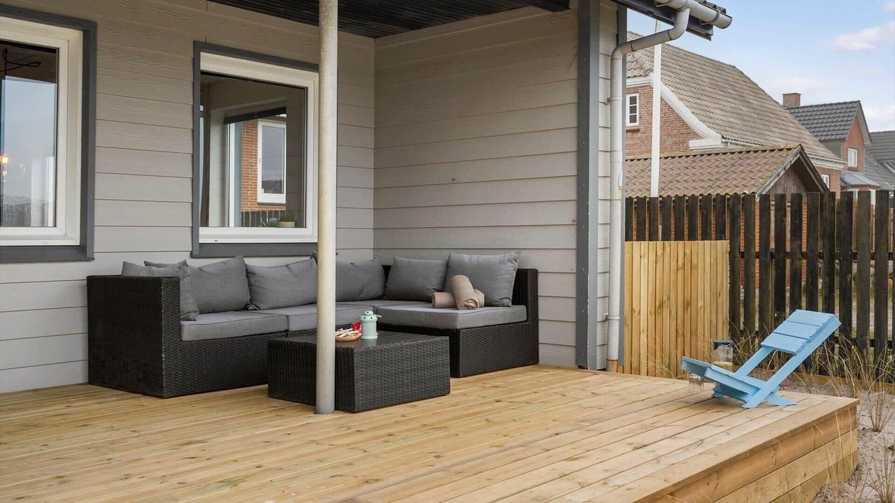 Photo of Patio Balcony in Thorsminde