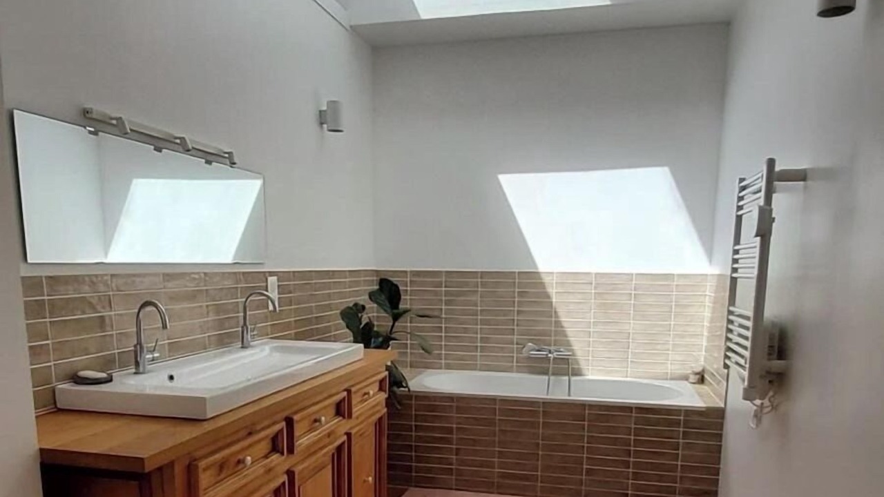 Photo of Bathroom in Sumene